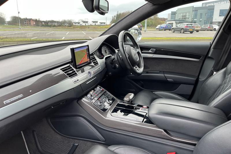 Used Audi A8 2015 for sale - 77675603: Photo 18