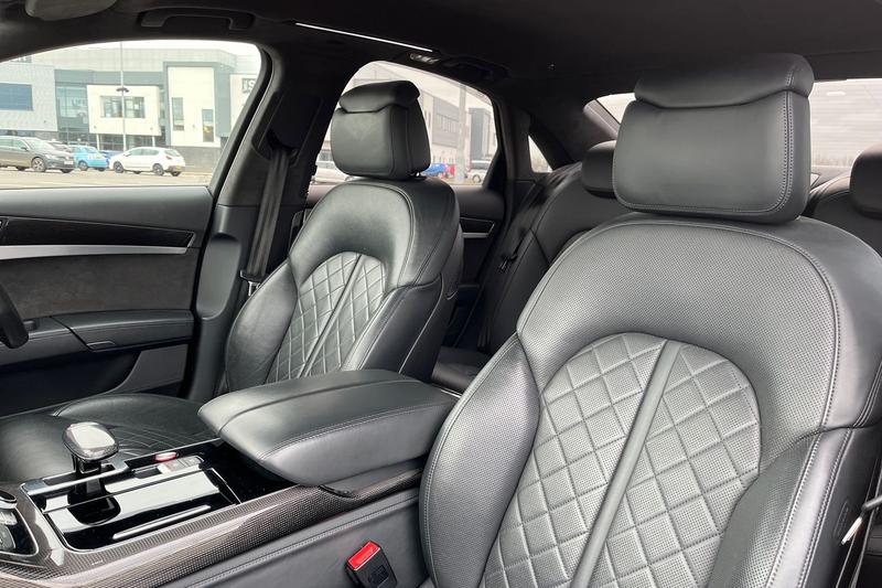 Used Audi A8 2015 for sale - 77675603: Photo 19