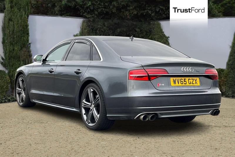 Used Audi A8 2015 for sale - 77675603: Photo 2