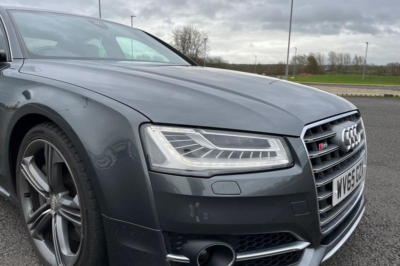 Used Audi A8 2015 for sale - 77675603: Photo 25