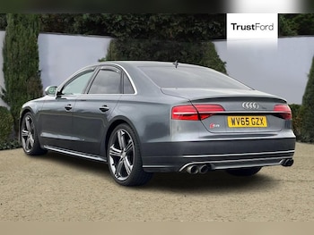 Used Audi A8 2015 for sale - 77675603: Photo