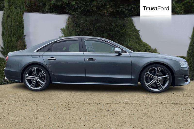 Used Audi A8 2015 for sale - 77675603: Photo 3