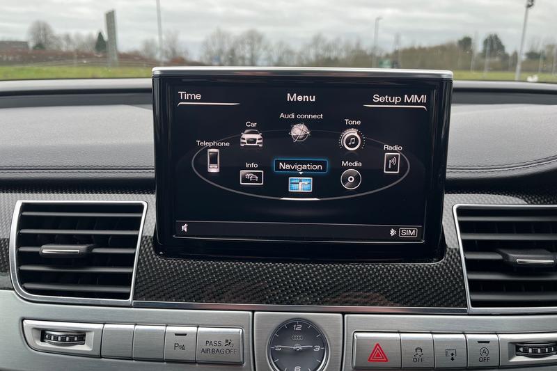 Used Audi A8 2015 for sale - 77675603: Photo 35