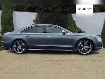Used Audi A8 2015 for sale - 77675603: Photo