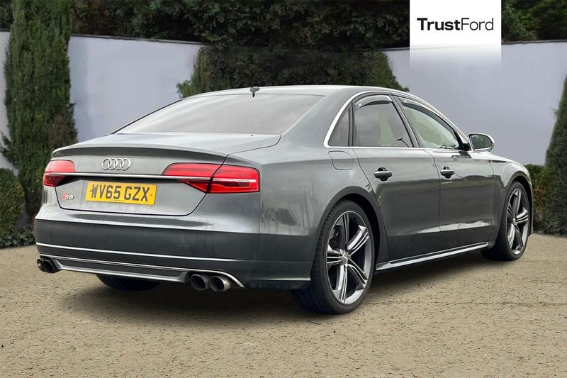 Used Audi A8 2015 for sale - 77675603: Photo 4