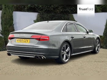 Used Audi A8 2015 for sale - 77675603: Photo
