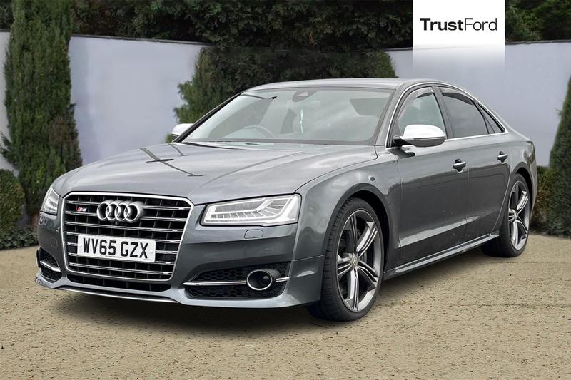 Used Audi A8 2015 for sale - 77675603: Photo 5