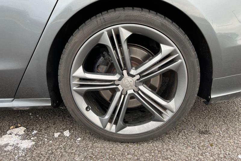 Used Audi A8 2015 for sale - 77675603: Photo 8