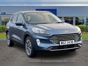 Ford Kuga feature image