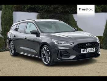 2025 - 1.0 EcoBoost Hybrid mHEV 155 ST-Line X 5dr Auto