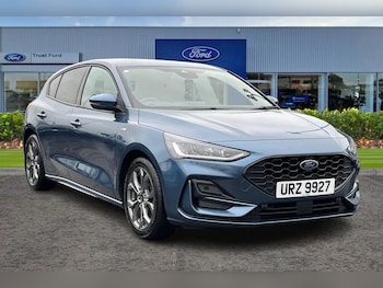 Ford Focus feature image