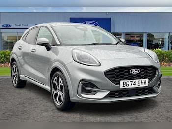 Ford Puma feature image