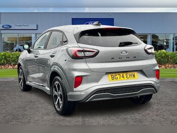 Used Ford Puma 2024 for sale - 77539254: Photo