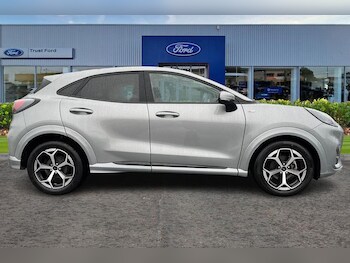 Used Ford Puma 2024 for sale - 77539254: Photo
