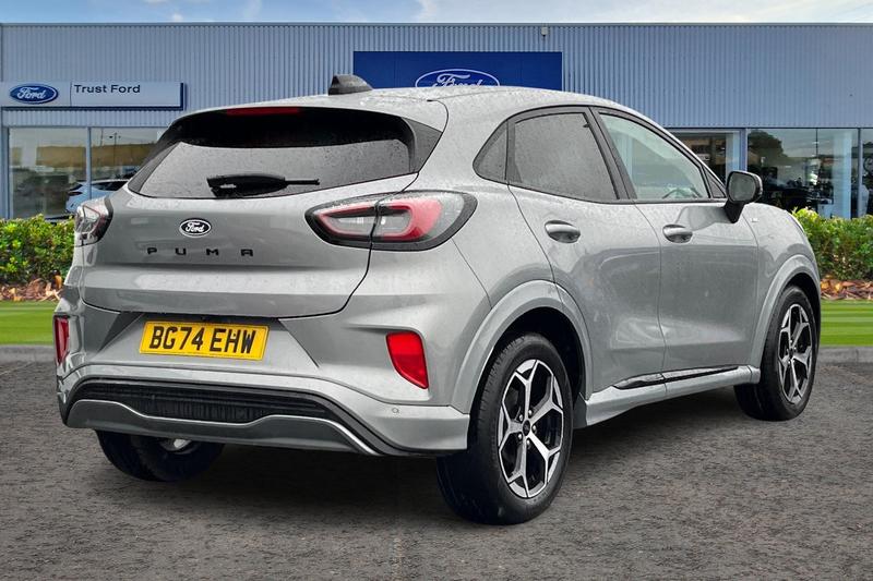 Used Ford Puma 2024 for sale - 77539254: Photo 4