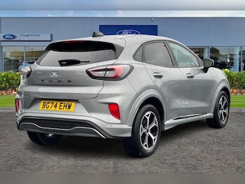 Used Ford Puma 2024 for sale - 77539254: Photo