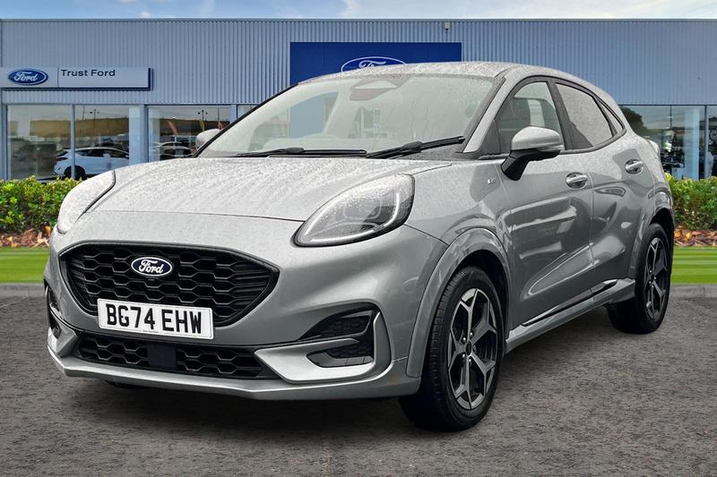 Used Ford Puma 2024 for sale - 77539254: Photo 5