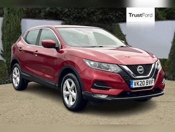 Nissan Qashqai feature image