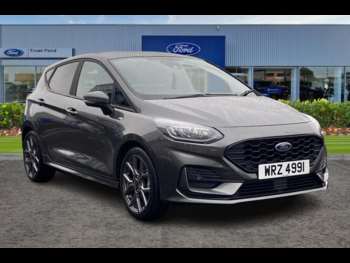 2023 - 1.0 EcoBoost ST-Line 5dr**ISOFIX, Sat Nav, Child Locks, Selectable Drive Mo