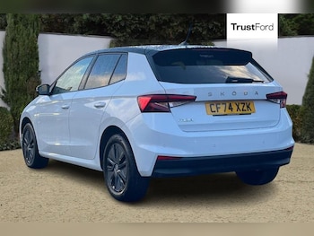 Used Skoda Fabia 2025 for sale - 78352840: Photo