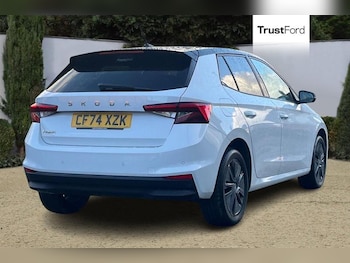 Used Skoda Fabia 2025 for sale - 78352840: Photo