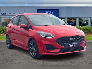 Used Ford Fiesta 2023 for sale - 79659143: Photo