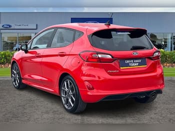 Used Ford Fiesta 2023 for sale - 79659143: Photo