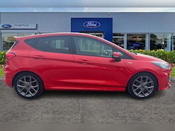 Used Ford Fiesta 2023 for sale - 79659143: Photo