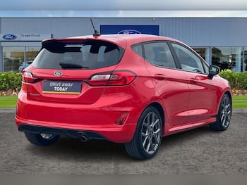 Used Ford Fiesta 2023 for sale - 79659143: Photo