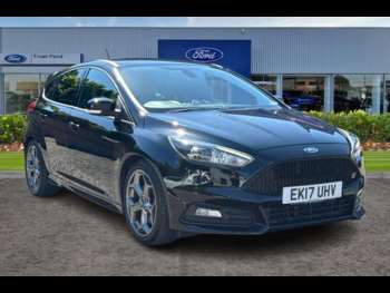 2017 - 2.0 TDCi 185 ST-3 5dr Manual