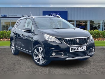 Used Peugeot 2008 2017 for sale - 77529113: Photo