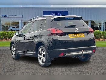 Used Peugeot 2008 2017 for sale - 77529113: Photo