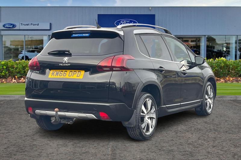 Used Peugeot 2008 2017 for sale - 77529113: Photo 4