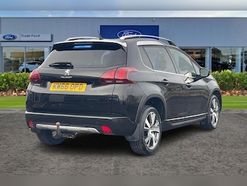 Used Peugeot 2008 2017 for sale - 77529113: Photo