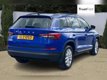 Used Skoda Kodiaq undefined for sale - 78849863: Photo