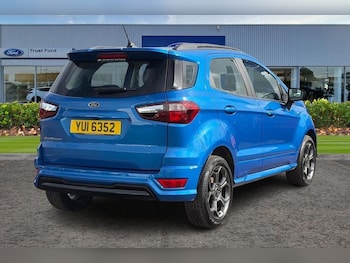 Used Ford Ecosport 2022 for sale - 78293166: Photo