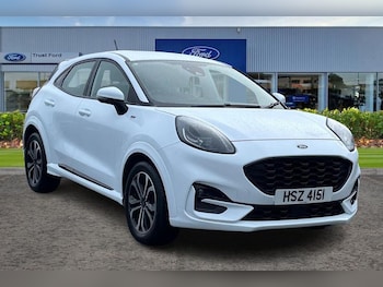 Ford Puma feature image