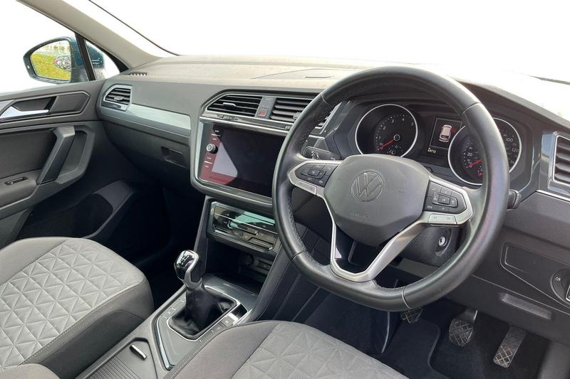 Used Volkswagen Tiguan 2021 for sale - 78015359: Photo 11