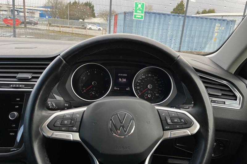 Used Volkswagen Tiguan 2021 for sale - 78015359: Photo 12