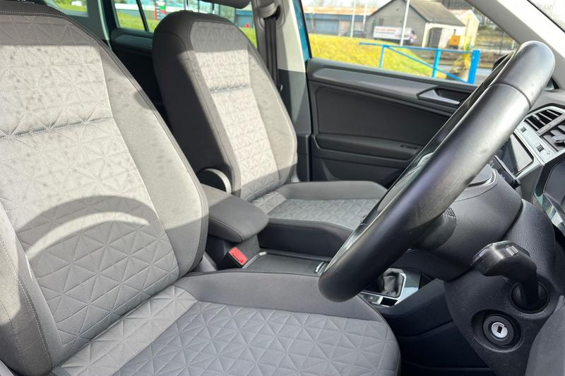 Used Volkswagen Tiguan 2021 for sale - 78015359: Photo 17