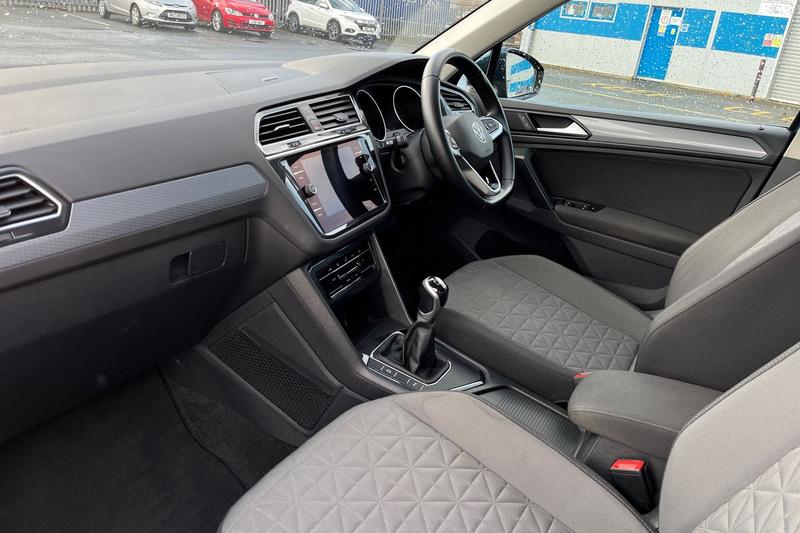 Used Volkswagen Tiguan 2021 for sale - 78015359: Photo 18