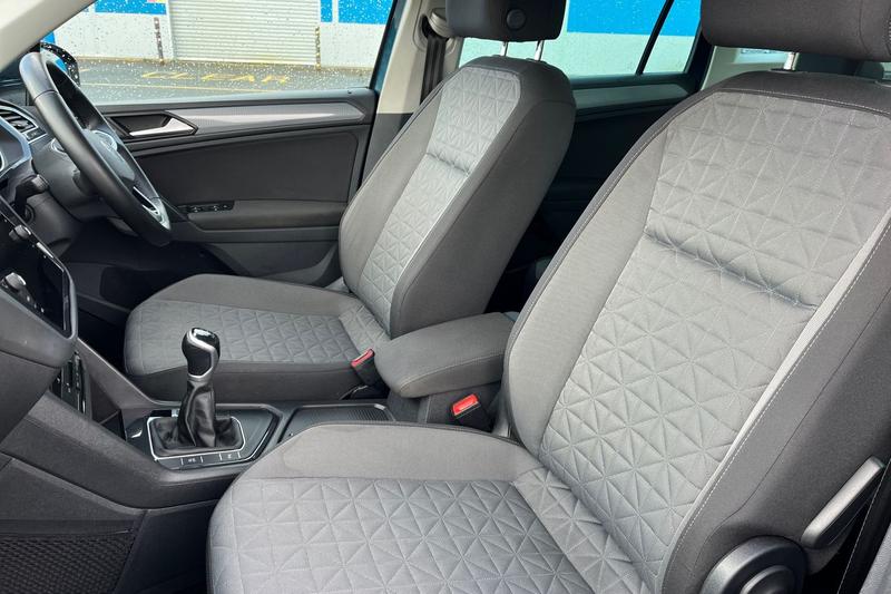 Used Volkswagen Tiguan 2021 for sale - 78015359: Photo 19