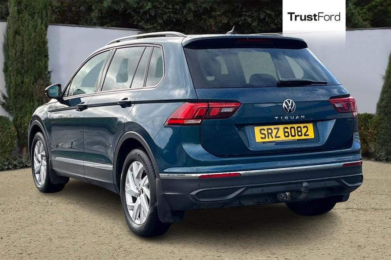 Used Volkswagen Tiguan 2021 for sale - 78015359: Photo 2