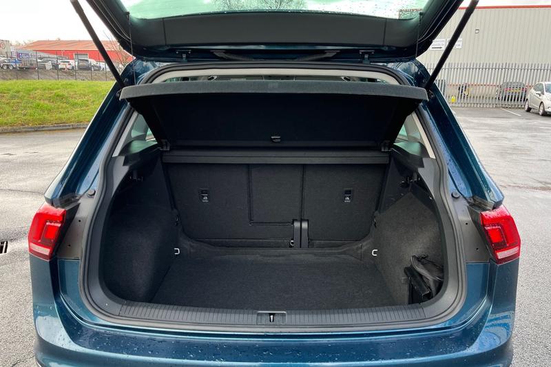 Used Volkswagen Tiguan 2021 for sale - 78015359: Photo 21