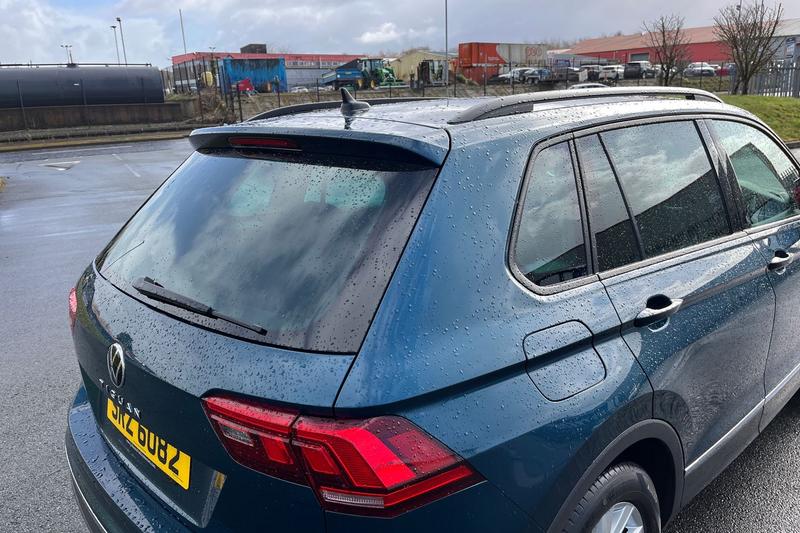 Used Volkswagen Tiguan 2021 for sale - 78015359: Photo 25