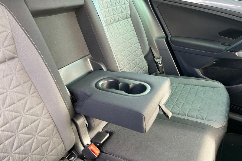 Used Volkswagen Tiguan 2021 for sale - 78015359: Photo 26