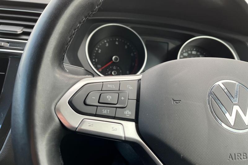 Used Volkswagen Tiguan 2021 for sale - 78015359: Photo 31