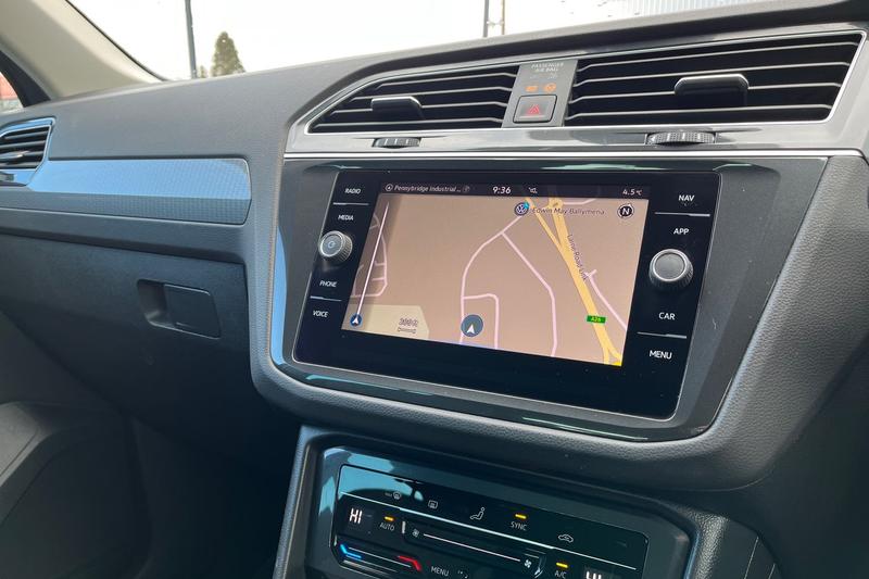 Used Volkswagen Tiguan 2021 for sale - 78015359: Photo 33