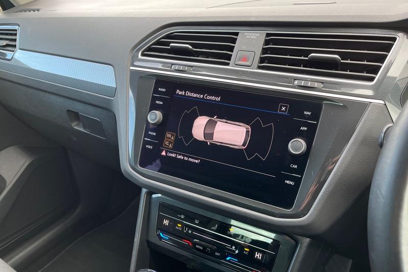 Used Volkswagen Tiguan 2021 for sale - 78015359: Photo 34