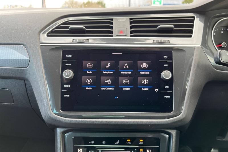 Used Volkswagen Tiguan 2021 for sale - 78015359: Photo 35